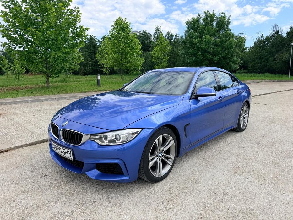 BMW Seria 4 BMW 428i Gran Coupe, Pachet M, Head Up Disp., Har. Kardon