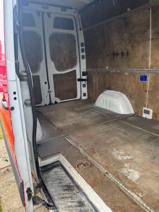 MERCEDES-BENZ Sprinter 2016 — imagine 6
