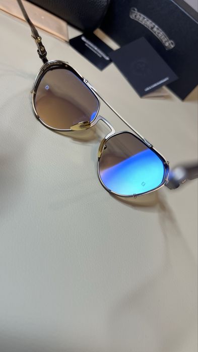 Chrome Hearts Free Ride ochelari de siare noi