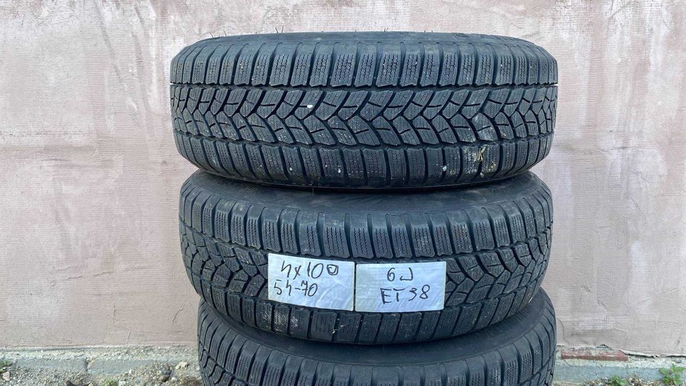 jante alu reno megan laguna 4x100 logan opel vw honda   195 65 15