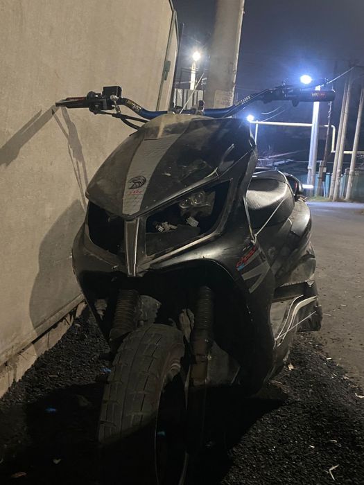 Продам м8 удлиненная база