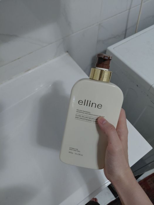 Маска для волос от elline