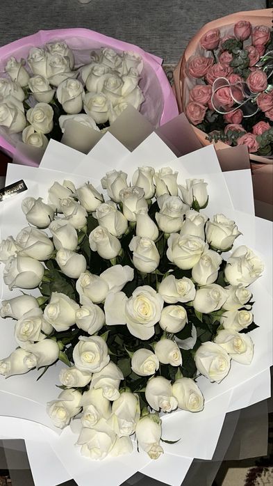 Цветы/букеты/розы