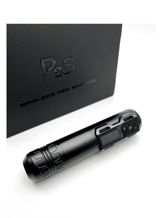 тату машинка