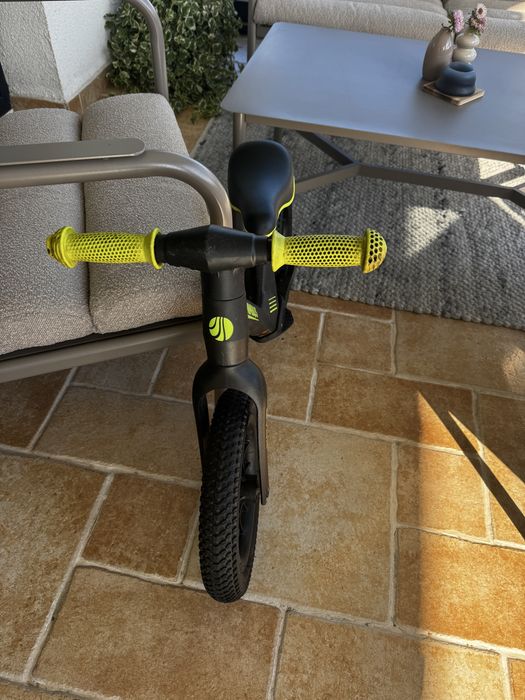 Bicicleta echilibru