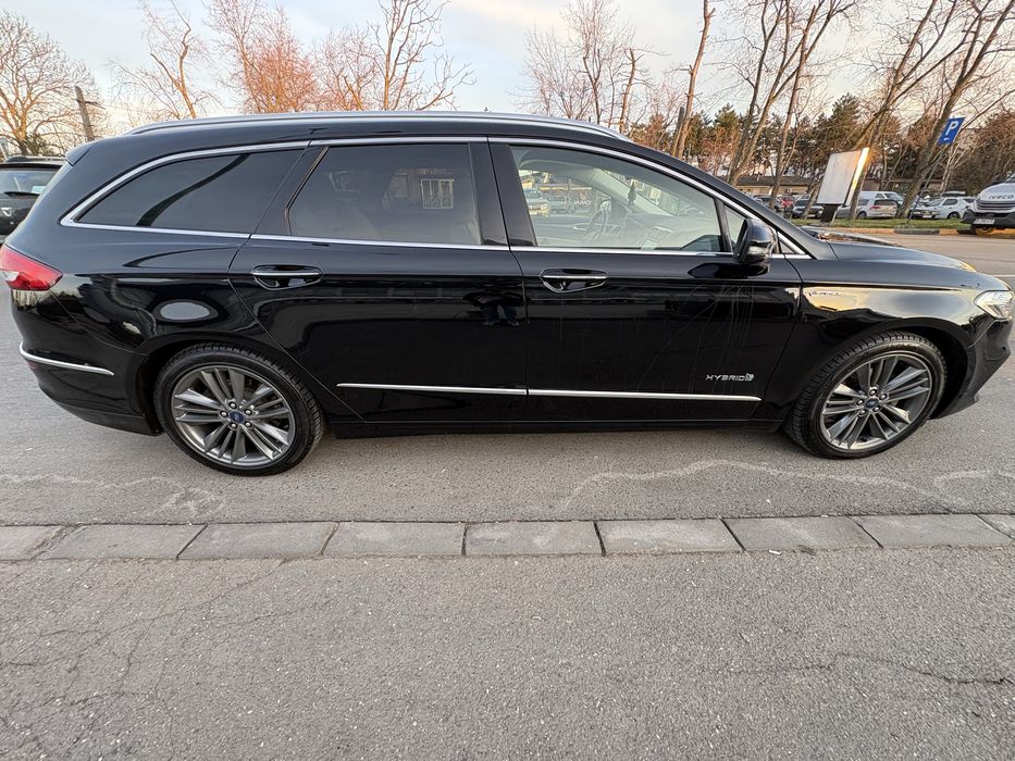 FORD Mondeo 2020 — imagine 3