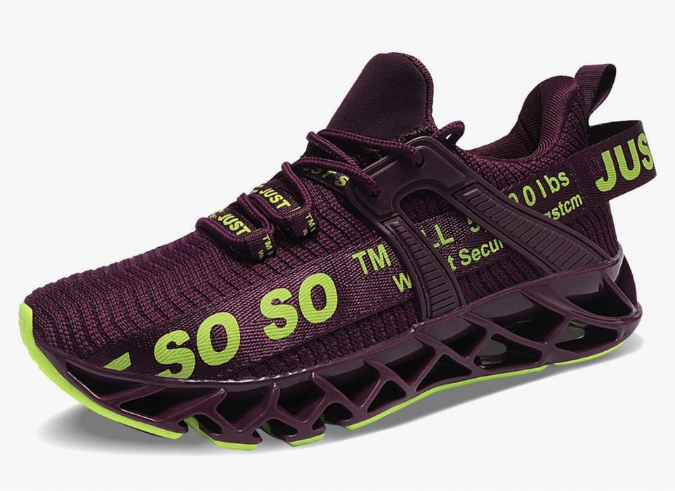 Ефектни маратонки