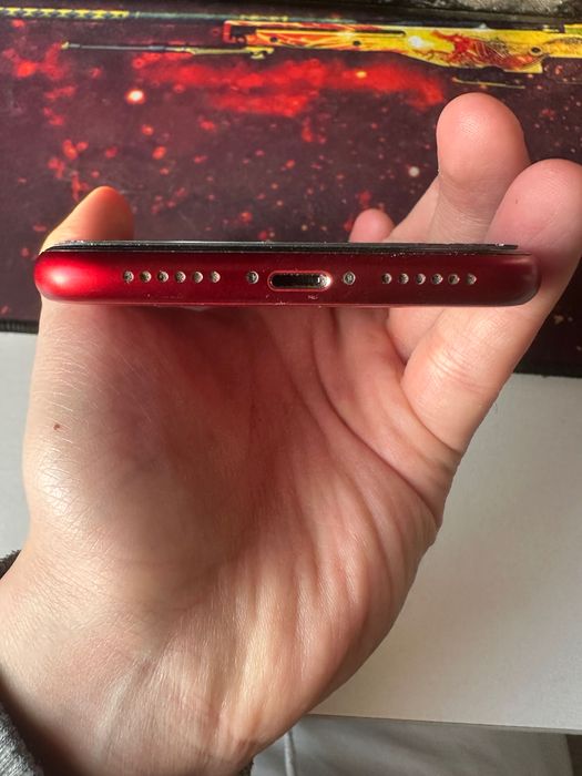 Iphone XR 256gb red
