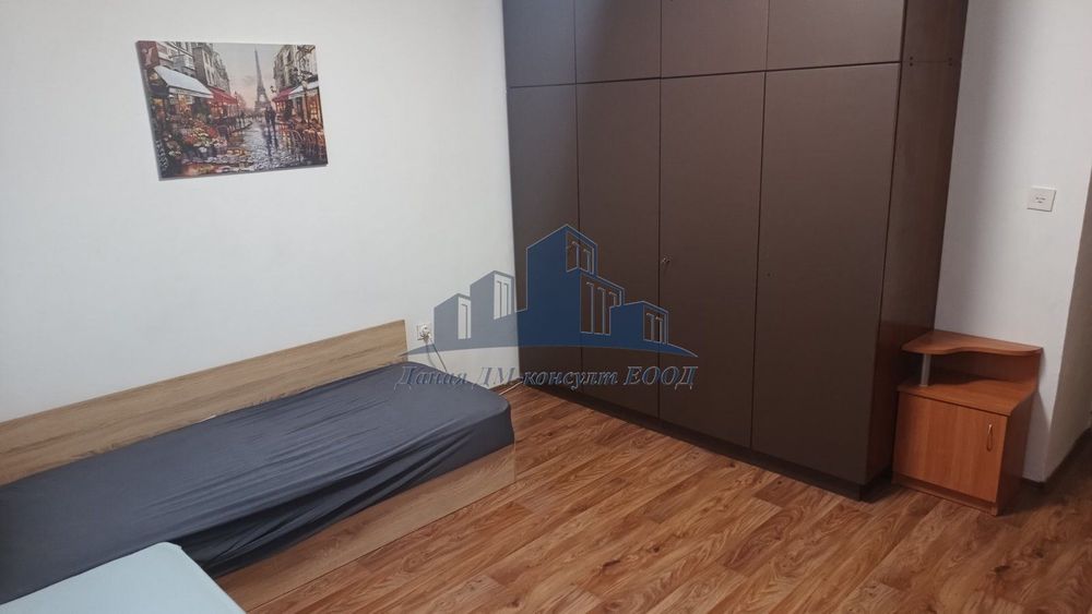 Дава се под наем Двустаен апартамент в Шумен, Пазара - 62 кв.м за 306 € - Снимка #6