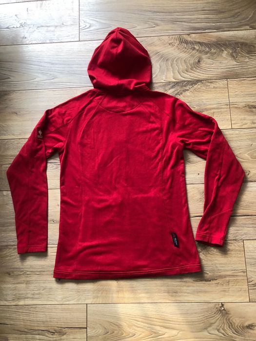 Engelbert Strauss-jacheta polartec, de lucru, cu gluga, pt dame L