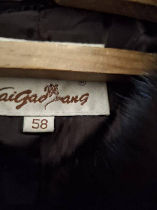 Продам шубу мутон