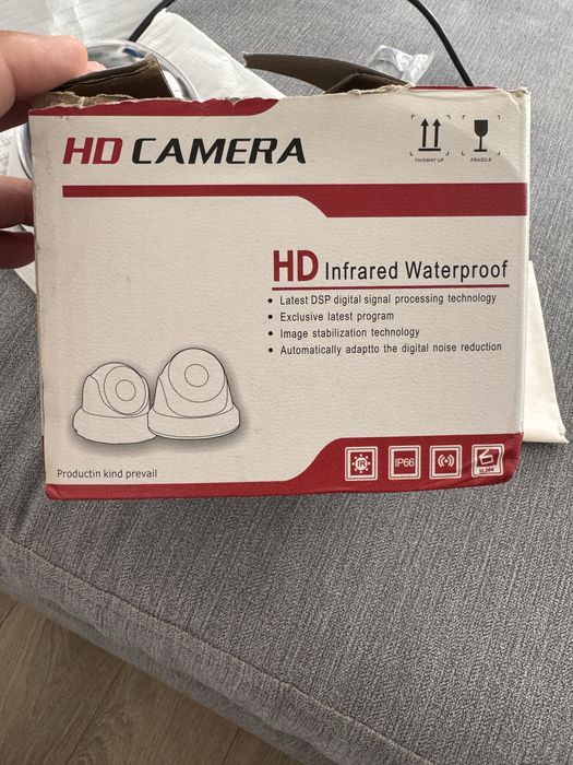 WIFI IP Camera/Куполна камера