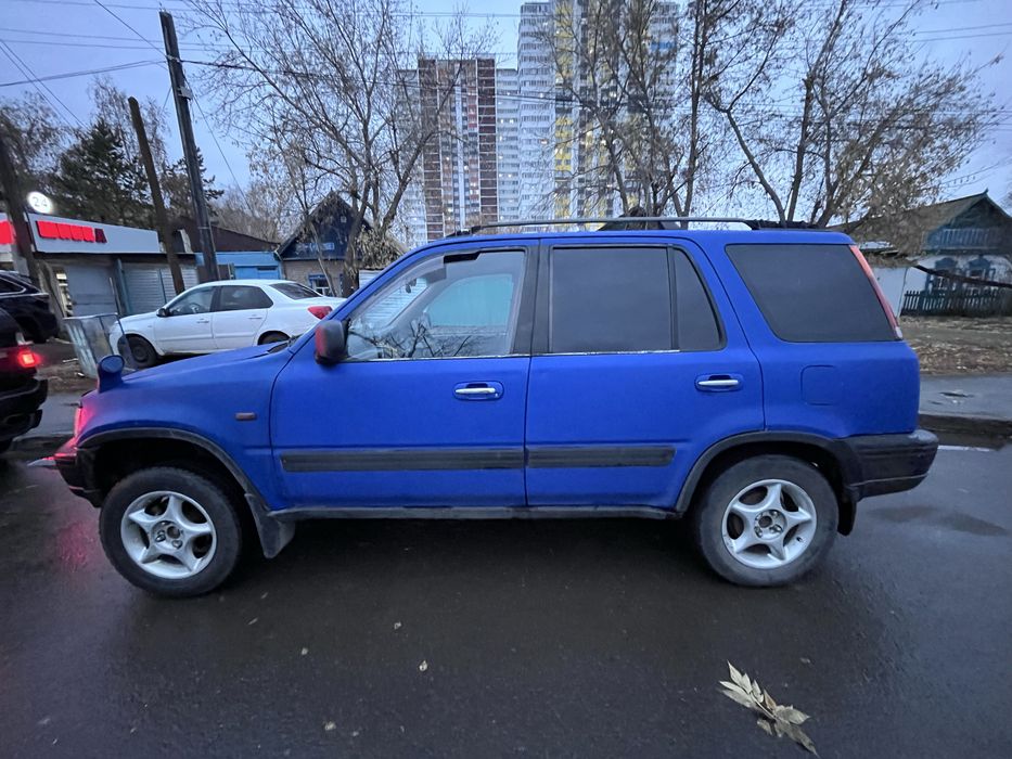 Срочно продам хонду срв 96 года