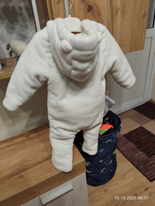 3 броя Детски ескимоси от 3-6 до 74 р-р