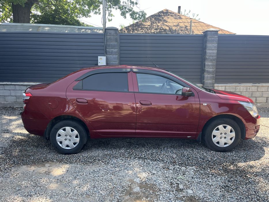 Продам в рассрочку с выкупом Кобальт