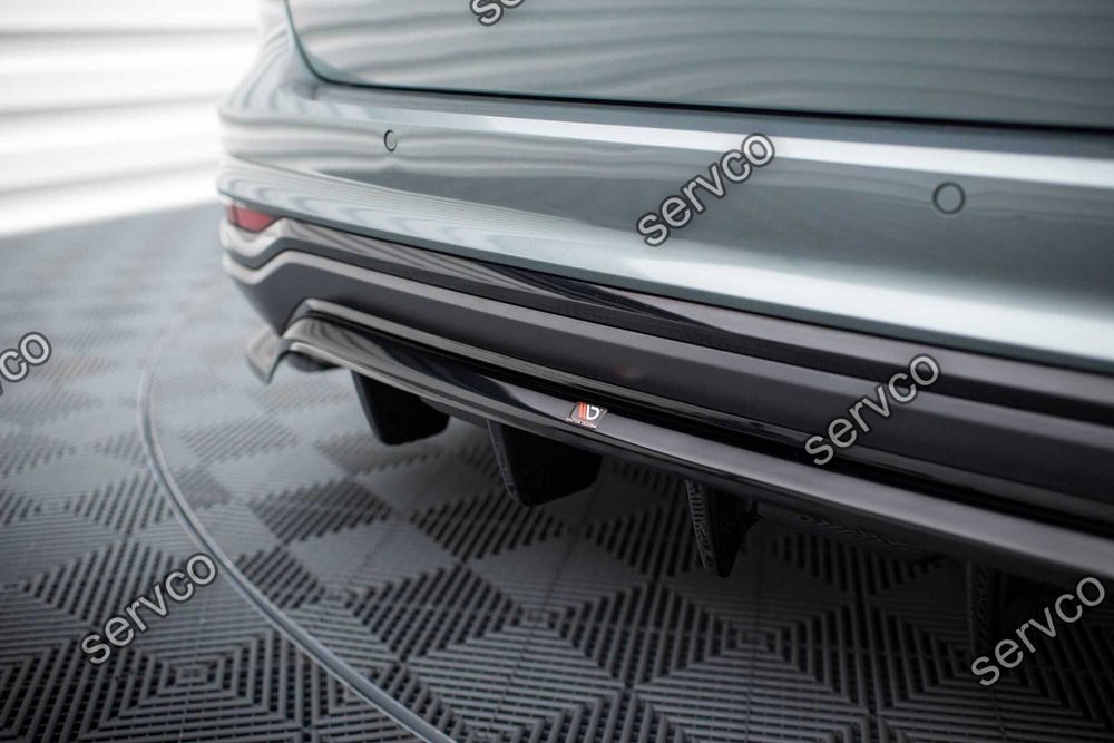 Prelungire bara spate Audi A6 C8 Allroad 2018-2023 v1 - Maxton Design