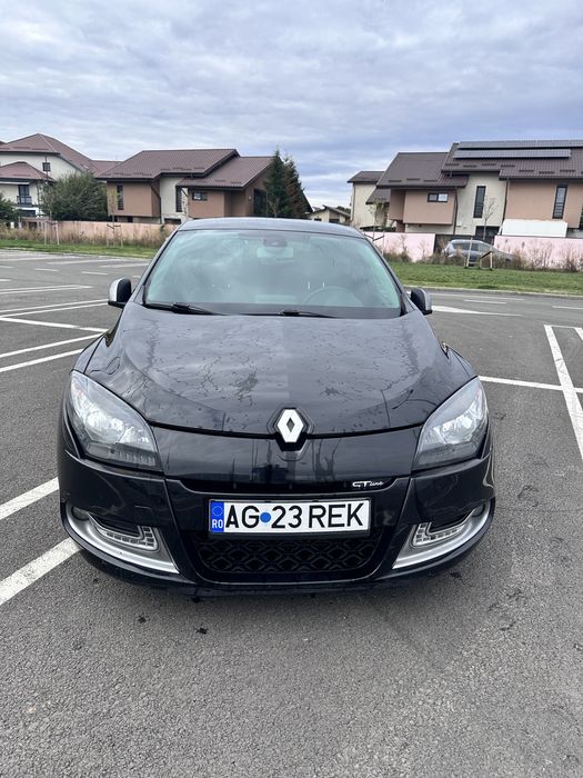 RENAULT Megane 2012 — imagine 1