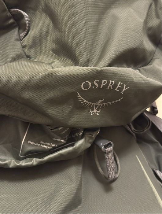 Rucsac drumetie Osprey Kestrel 58 L/XL