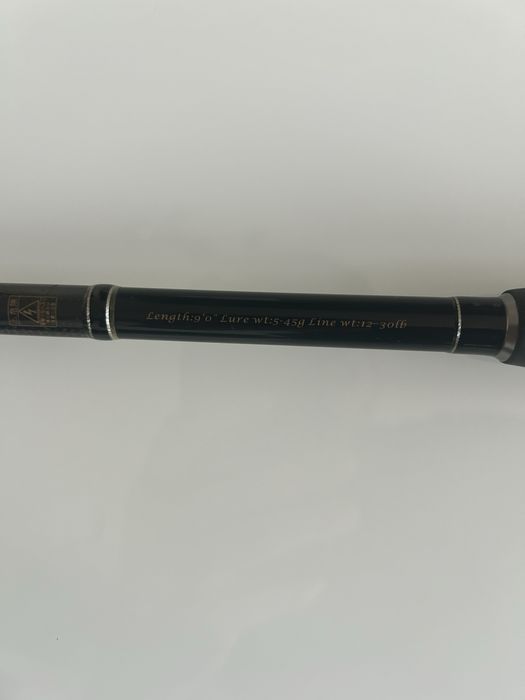 Tailwalk dageki S902MH 5-45g