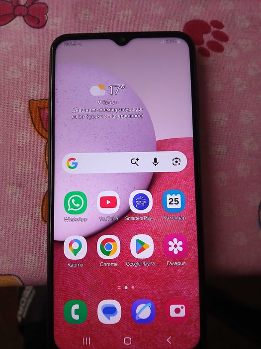 Нов телефон samsung с платена телевизия до 2033 г.