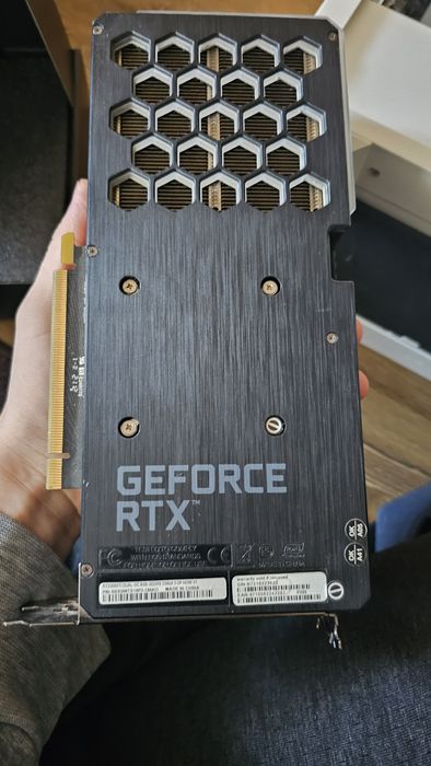 Nvidia geforce RTX 3060 ti LHR