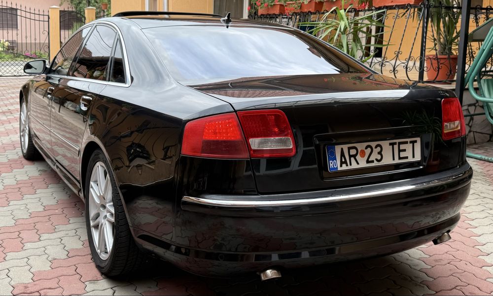 AUDI A8 2005 — imagine 5