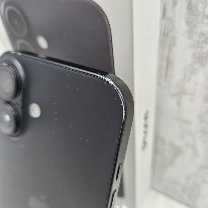 IPhone 16 128GB Black Zeus Amanet Vitan 2512