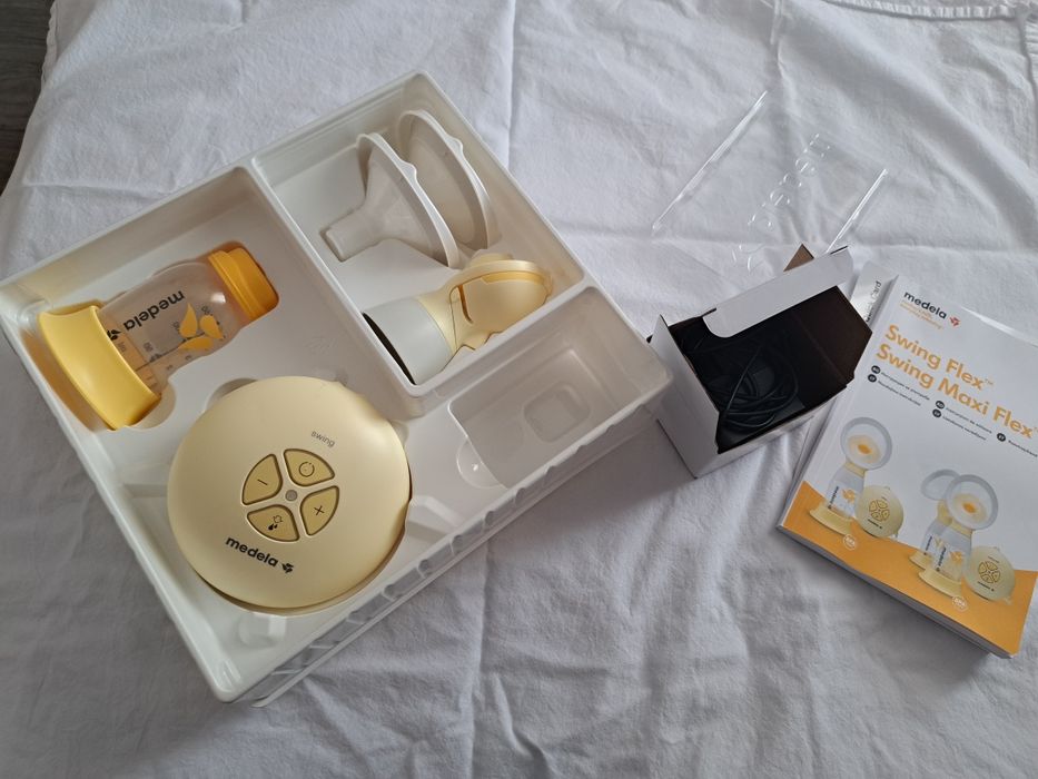 Помпа за кърма Medela Flex