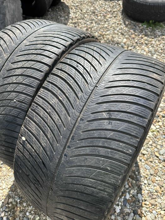 295/35R21 Michelin, Anvelope Iarna, M+S, Stare foarte buna, garantie 100%, Livrare Rapida!