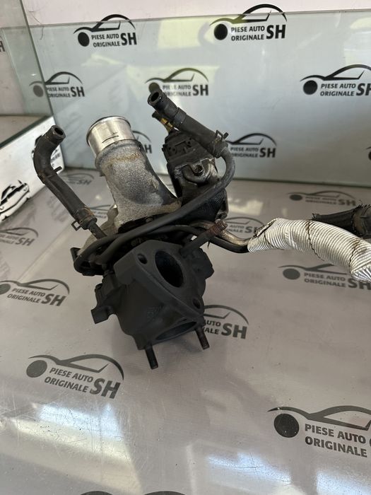 Turbosuflanta Hyundai Santa Fe 2,2 CRDI Euro 5 D4HB 2012 197CP