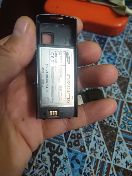 Samsung de colecție model sgh f210