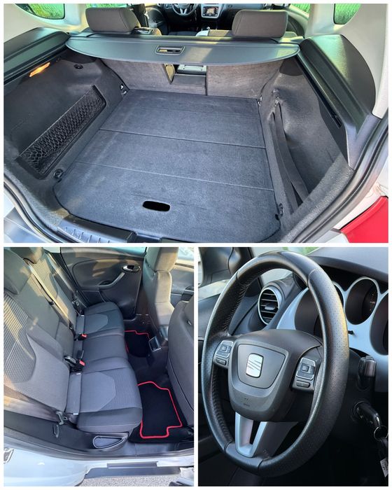 Seat Altea Freetrack 4x4//2.0 Diesel 140 cp///EURO 5