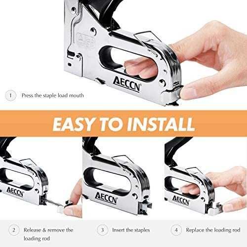 Пистолет за телбод AECCN - 3 в 1