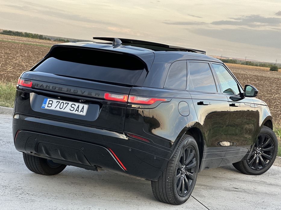 Range Rover  Velar 2.0 benzina   250cp