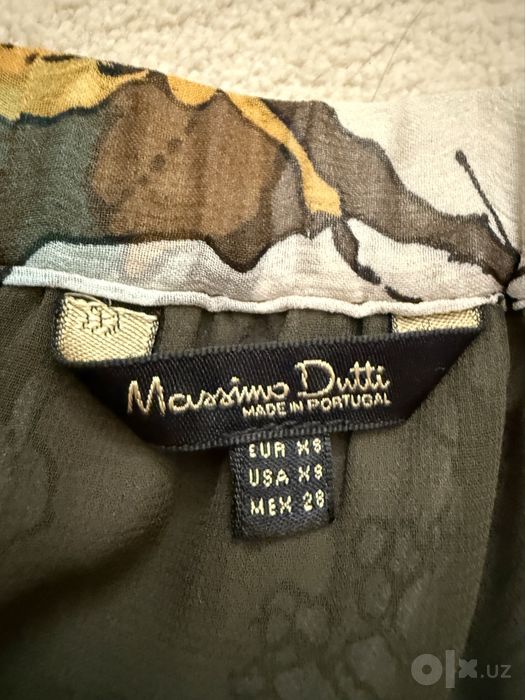 Юбка Massimo Dutti. Размер XS (пойдет и на S)