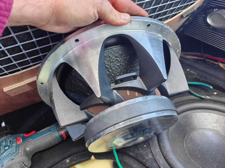 Sistem audio auto complet ( Alpine Clarion Macrom )