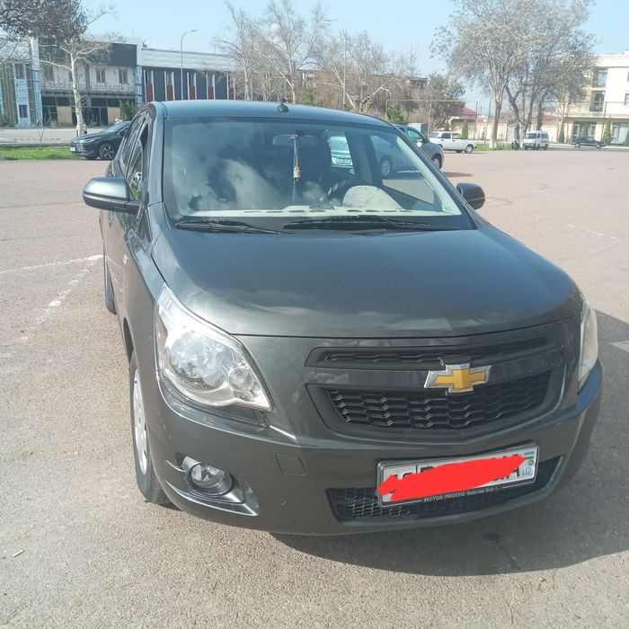 Cobalt 2020 срочно сотилади