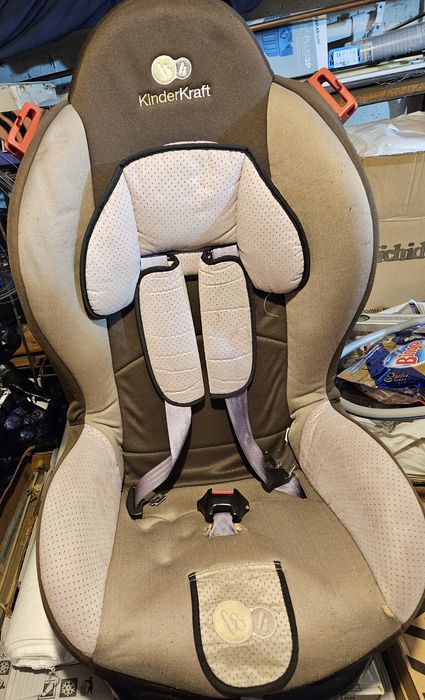 Scaun auto Kinder Kraft 9-25 kg