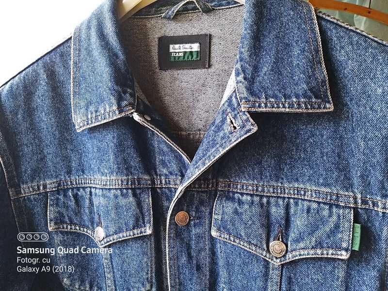 Geaca jeans barbati "Paul Smith"_England