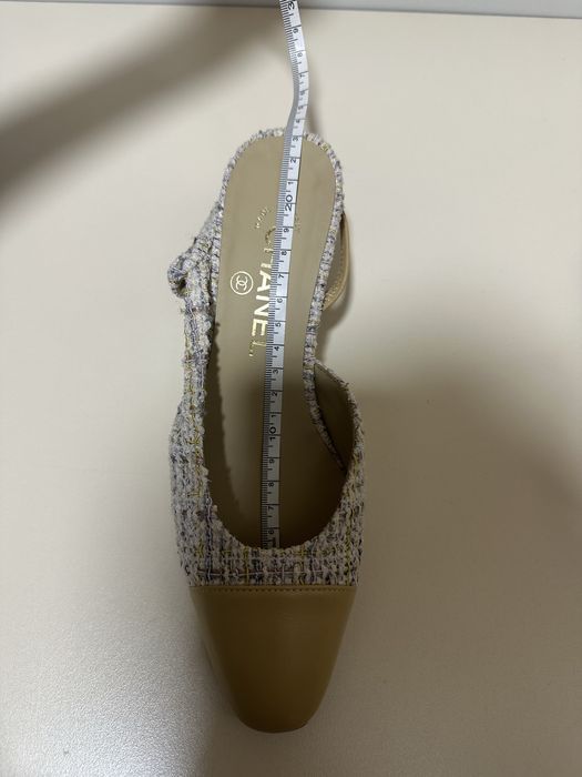 Слингбеки Chanel