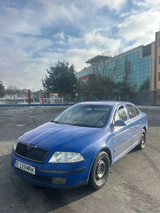 SKODA Octavia 2008 — imagine 3