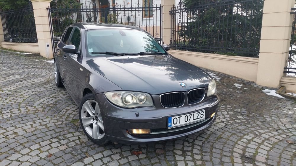 Bmw Seria 1 2.0d automată