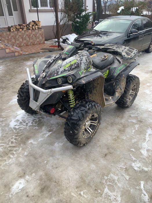 Can Am Renegade 1000R