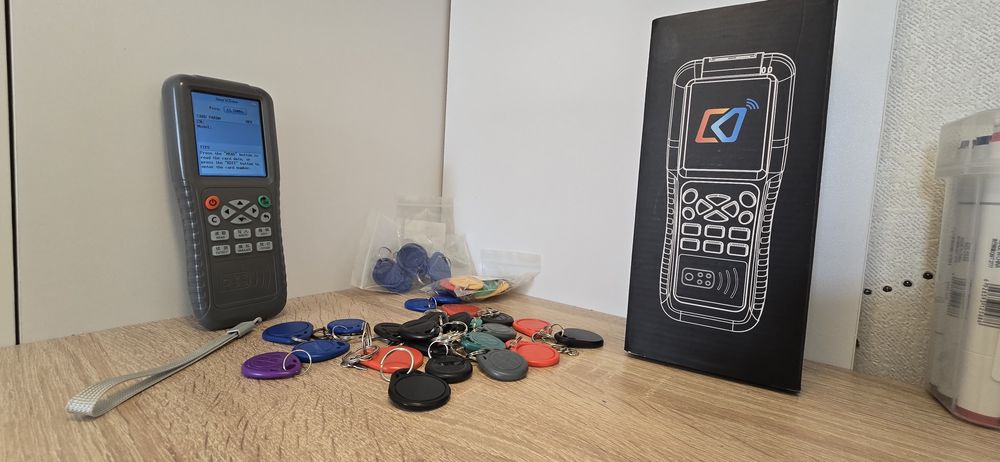 Дубликатор домофон