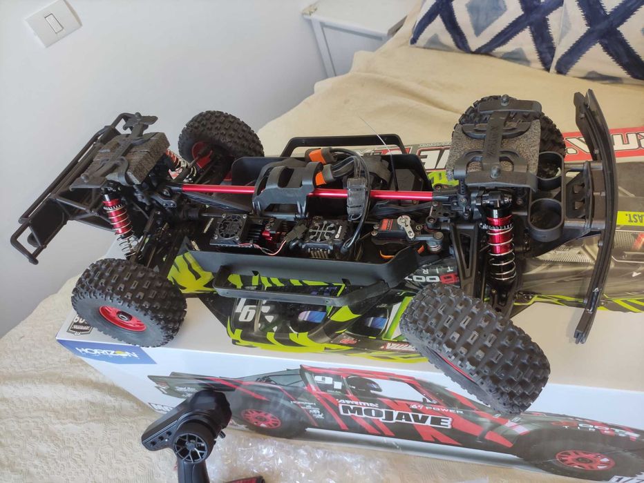 Arrma Mojave 6S v2