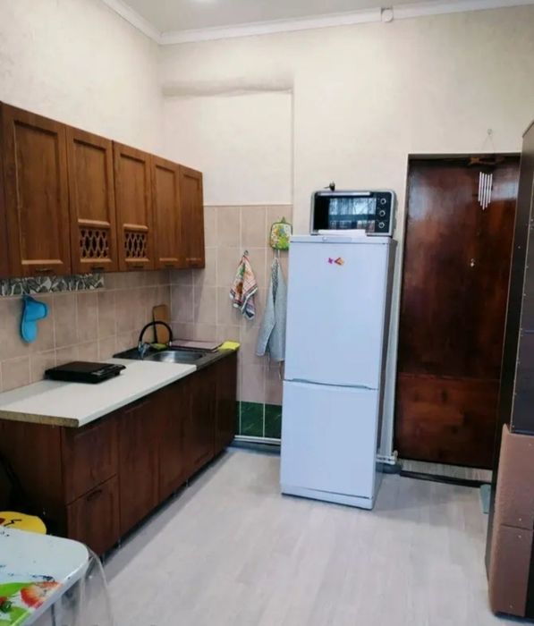 Сдается 1я комнатная квартира. СШ - 33.