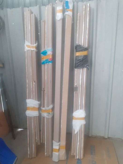 Очень хорошие двери по 5000тг