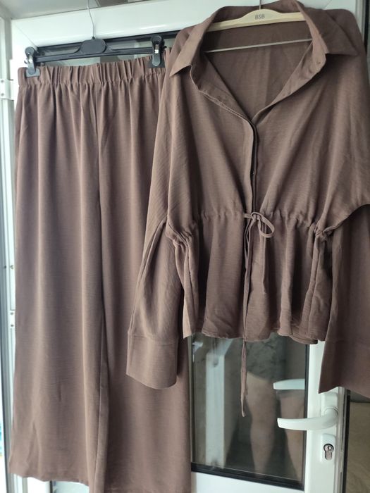 Set 2 piese dama nou xxl