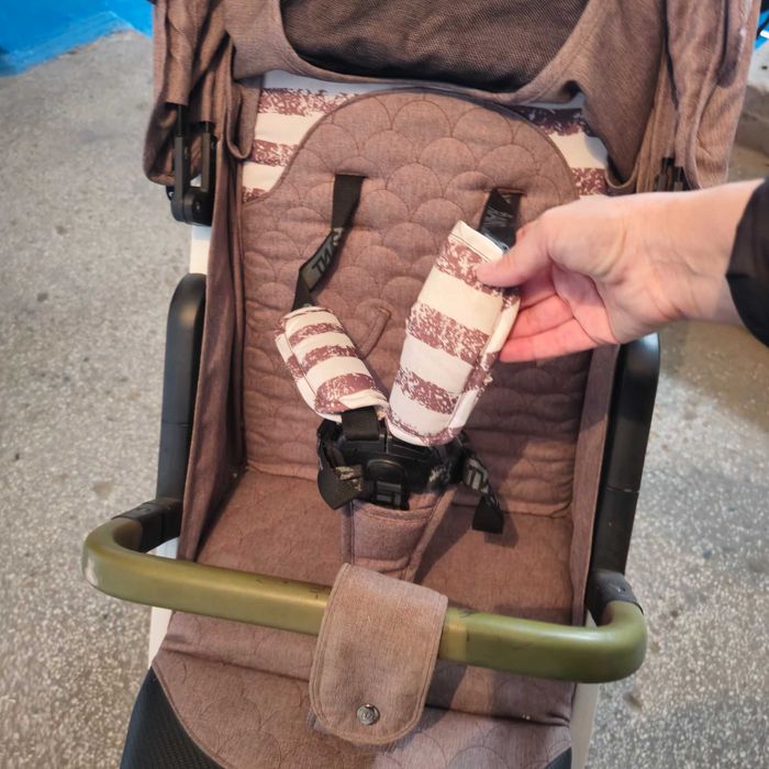 Коляска детская Rant