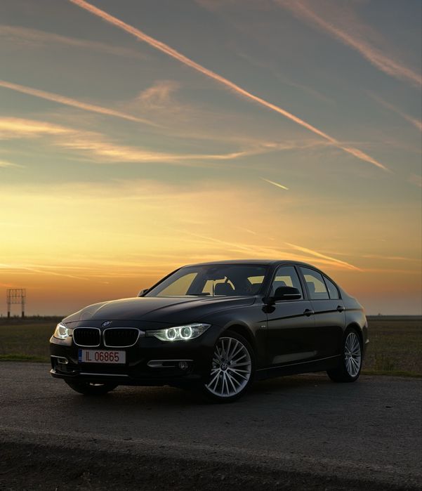 BMW 325d F30 2.0 biturbo 218cp